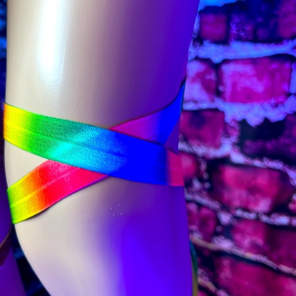 New Neon Leg Wraps - Picture 5 of 10